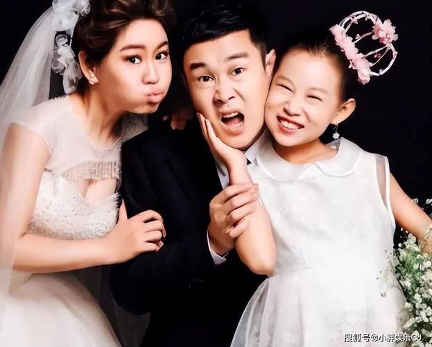小沈阳女儿出道照,小沈阳女儿出道照片高清